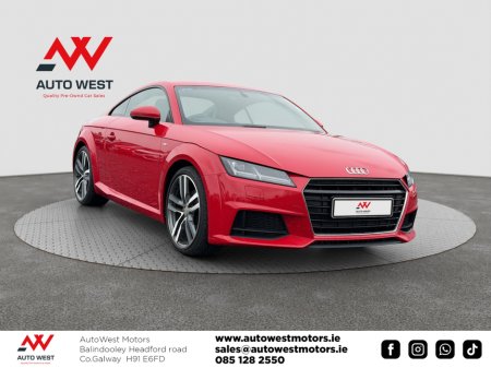 2016 Audi TT - thumbnail 1