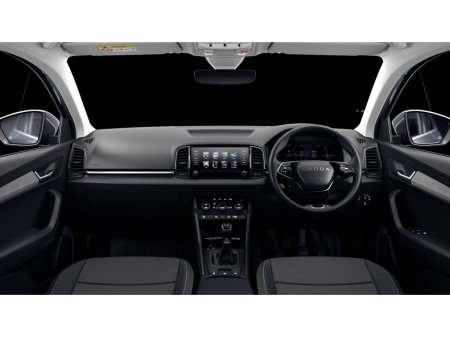 2026 Skoda Karoq Selection €42,767