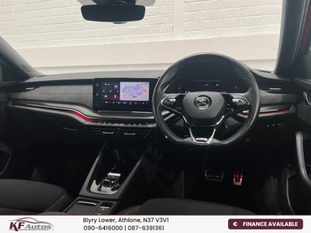 2023 Skoda Octavia - thumbnail 21