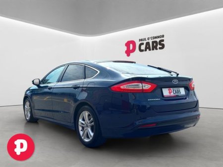 2016 Ford Mondeo - photo 3