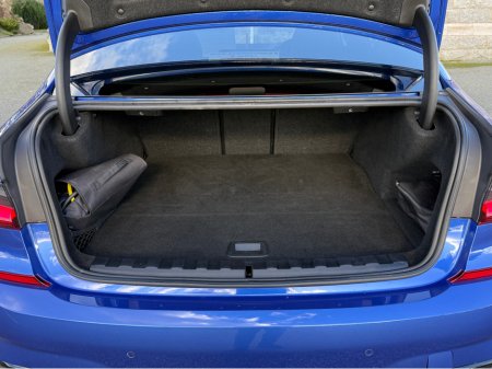 2020 BMW 3 Series 330E M SPORT AUTO PLUS €26,995 thumbnail