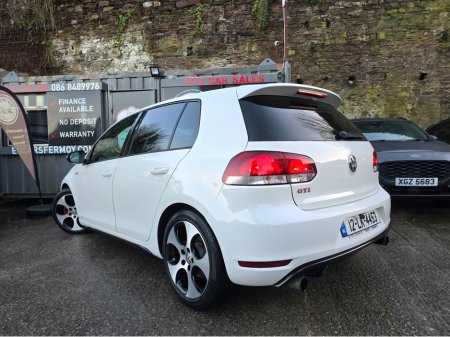 2012 Volkswagen Golf 2.0 Gti 2012 DSG €13,950 thumbnail