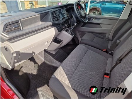 2022 Volkswagen Transporter * TRANSPORTER T6 28 PVS * TDI 110BHP * TRINITY MOTORS * €24,950 thumbnail