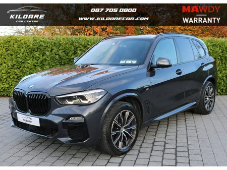 2019 BMW X5 XDRIVE 30D M SPORT 7SEATS