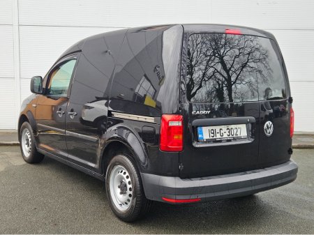 2019 Volkswagen Caddy TDI 75HP €9,715 thumbnail