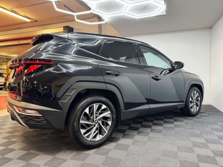 2021 Hyundai Tucson - thumbnail 9