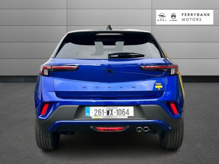 2026 Opel Mokka ELEGANCE 1.2 136BHP 6-SPE thumbnail