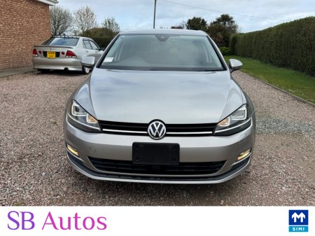 2017 Volkswagen Golf - thumbnail 3