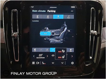 2026 Volvo C40 PLUS, Single motor In Stock €54,325 thumbnail