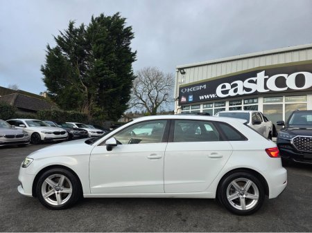 2018 Audi A3 1.4 TSI VIRTUAL CLOCKS SAT NAV -REVERSE CAMERA  - CARPLAY - ANDROID AUTO- BLIND SPOT REAR TRAFFIC ASSIST - DISCOVER PRO - €17,950 thumbnail