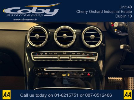 2018 Mercedes-Benz GL Class 220 4matic AMG Line 5DR AUTO. NCT, Alloy Wheels, Full Leather, Full Electrics, Hands Free, 2 Keys, Dual Climate Control, Cruise Control, Reverse Camera, and more. €27,950 thumbnail