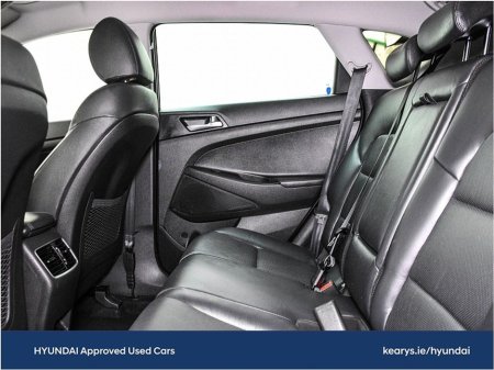 2020 Hyundai Tucson - thumbnail 7