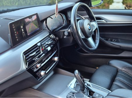 2018 BMW 5 Series D G30 M SPORT 4DR AUTO €22,950 thumbnail