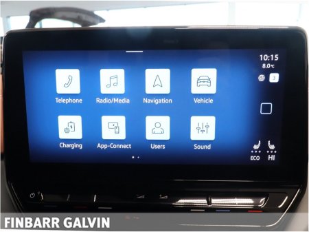 2022 Volkswagen ID.4 FAMILY 77kWh 204HP €27,950 thumbnail