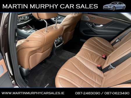 2020 Mercedes-Benz S Class S350 D LWB AMG PREMIUM PLUS €57,950 thumbnail