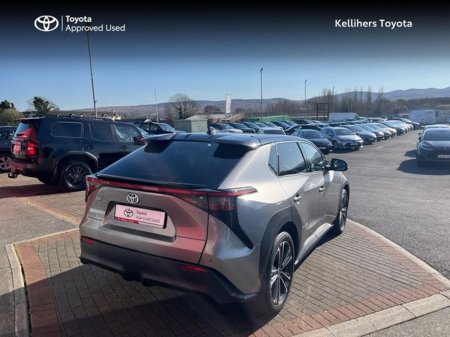 2023 Toyota bZ4X - thumbnail 2