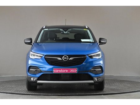 2022 Opel Grandland X *TRADE INS WELCOME* 1.2 SRI 130BHP PET 6SPD BITONE ROOF €23,890