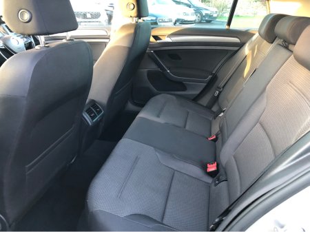 2019 Volkswagen Golf MATCH TDI €17,600