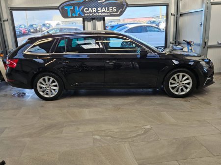 2021 Skoda Superb  €23,950