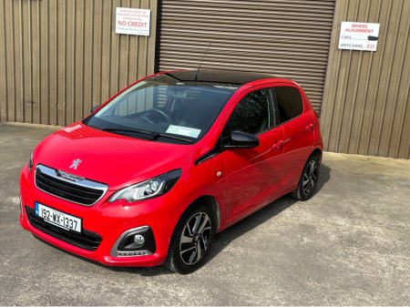 2019 Peugeot 108 - thumbnail 3