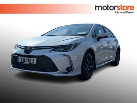 2023 Toyota Corolla - thumbnail 19