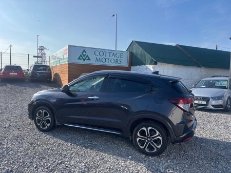 2017 Honda Vezel - photo 4