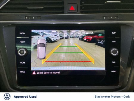 2019 Volkswagen Tiguan 2.0TDI 150BHP HIGHLINE WITH TECHNOLOGY UPGRADE €28,995 thumbnail