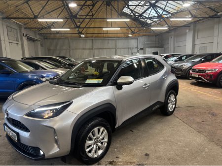 2023 Toyota Yaris CROSS LUNA 4DR AUTO Finance Available own this car from €92 per week €21,499 thumbnail