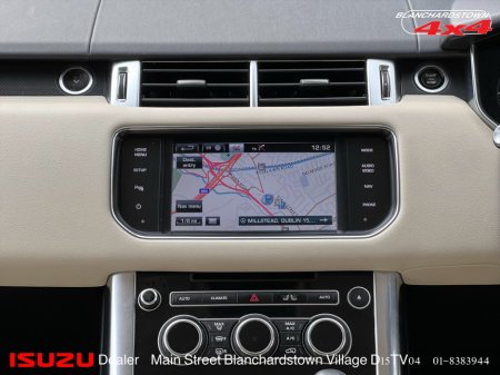 2015 Land Rover Range Rover Sport - thumbnail 10