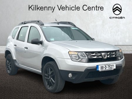 2018 Dacia Duster ALTERNATIVE 1.5 DCI 110 4DR €12,250