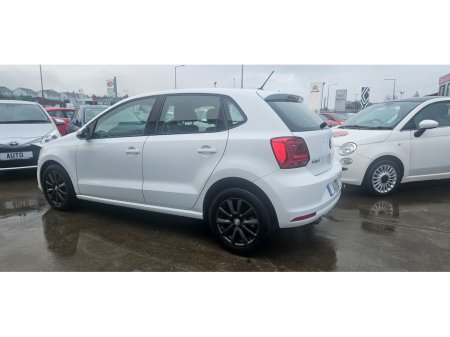 2015 Volkswagen Polo AUTOMATIC 1.2 COMFORTLINE DSG LOW KMS €10,450 thumbnail