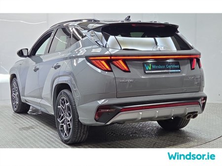 2023 Hyundai Tucson - thumbnail 15