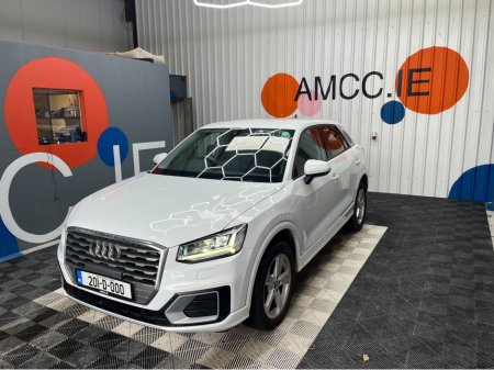 2020 Audi Q2 - thumbnail 5