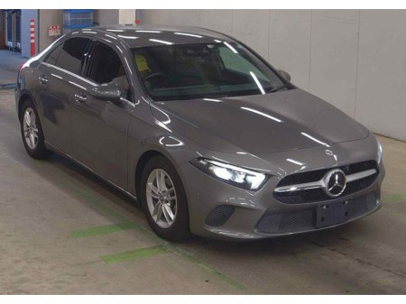 2020 Mercedes-Benz A Class A 180 Auto Style €28,950