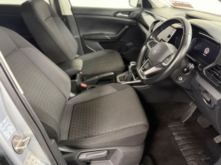 2023 Volkswagen T-Cross - thumbnail 8