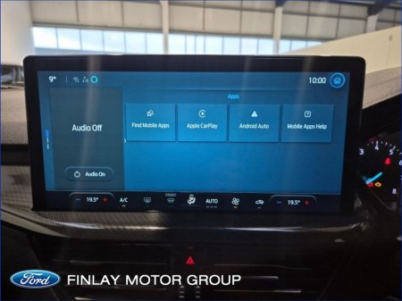 2025 Ford Focus ST-Line 1.0L EcoBoost 125PS mHEV €28,950 thumbnail