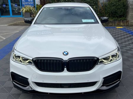 2017 BMW 5 Series - thumbnail 15