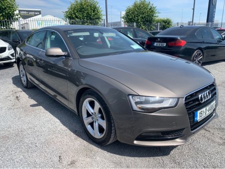 2015 Audi A5  €13,999