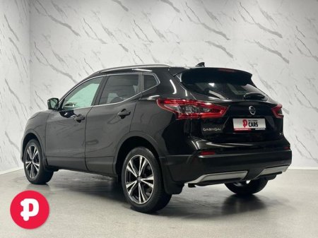2018 Nissan Qashqai 1.5 SV Premium SS Part LEA 4DR - Straight Sale Discount €17,950 thumbnail
