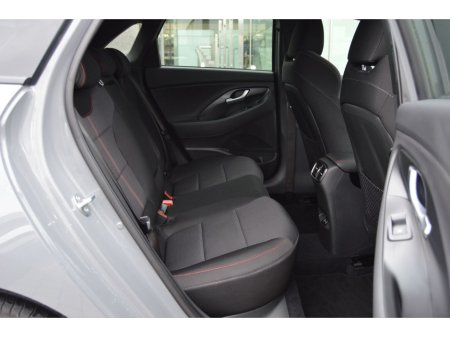 2025 Hyundai i30 Petrol NLine DEMO SALE €31,995 thumbnail