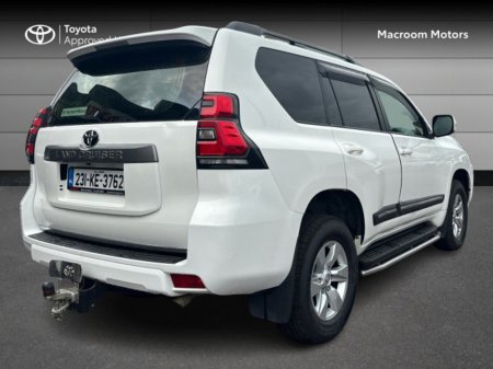 2023 Toyota Landcruiser END OF YEAR CLEARANCE SALE! LAND CRUISER LWB COMM €51,000
