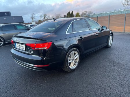 2016 Audi A4 - thumbnail 7