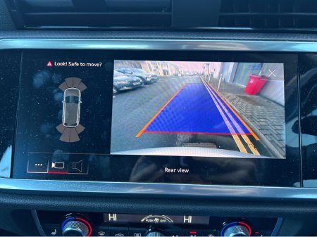 2021 Audi Q3 35 TDI 150 S-TRONIC SE AUTO BLACK LEATHER €33,995 thumbnail