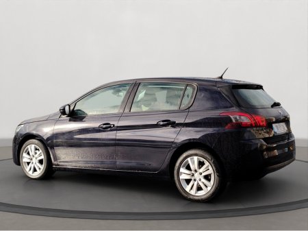 2018 Peugeot 308 1.6 HDi 100bhp Active €11,950 thumbnail