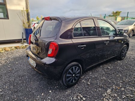 2020 Nissan March 1.0T XE CVT €11,950 thumbnail