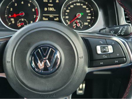 2014 Volkswagen Golf GTI Performance - 230BHP - 19 Inch "Santiago" Alloys - Electronic Differential Lock - Larger Brakes With GTI Branding - Two Keys - 12 Month Warranty €18,950 thumbnail