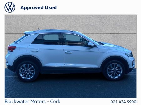 2023 Volkswagen T-Roc - photo 6