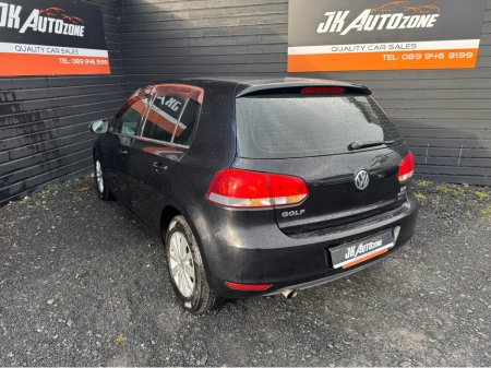 2012 Volkswagen Golf 1.2 TSI AUTO €8,995 thumbnail