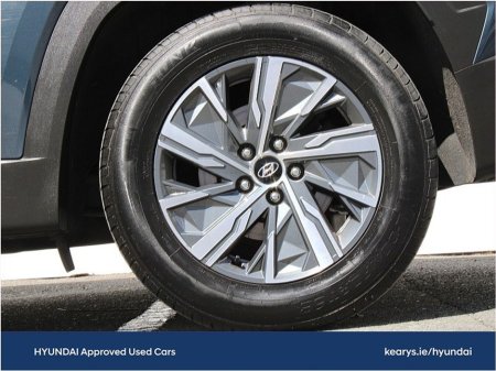 2022 Hyundai Tucson 2WD Comfort Plus €25,997 thumbnail