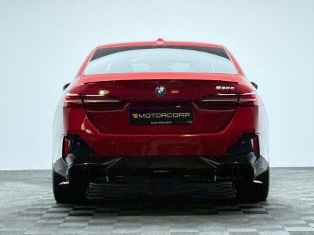 2024 BMW 5 Series - thumbnail 6